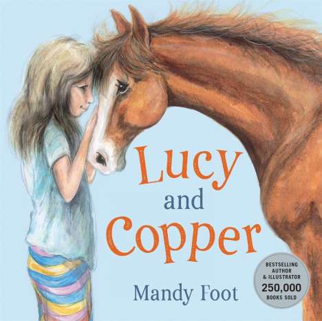 Mandy Foot: Lucy and Copper, Buch