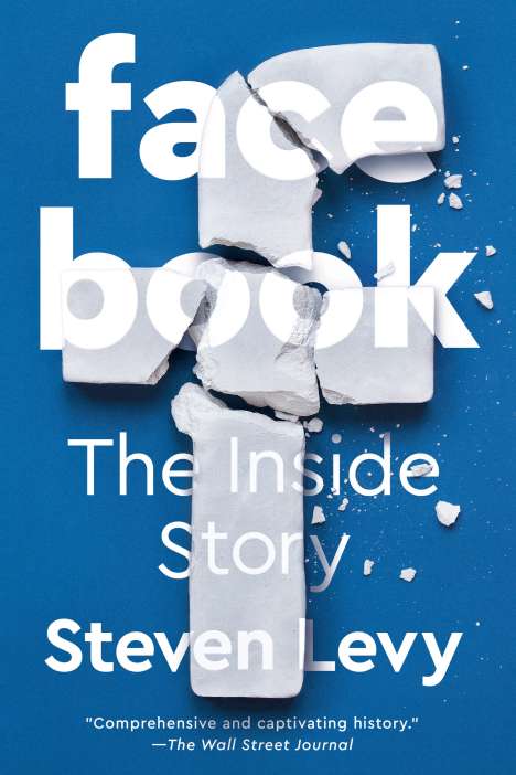 Steven Levy: Facebook, Buch