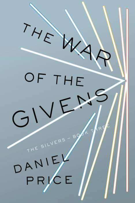 Daniel Price: The War of the Givens, Buch