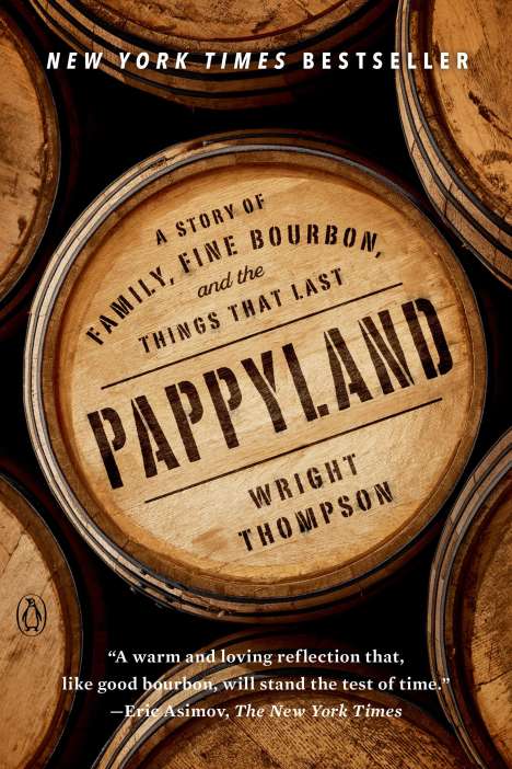 Wright Thompson: Pappyland, Buch