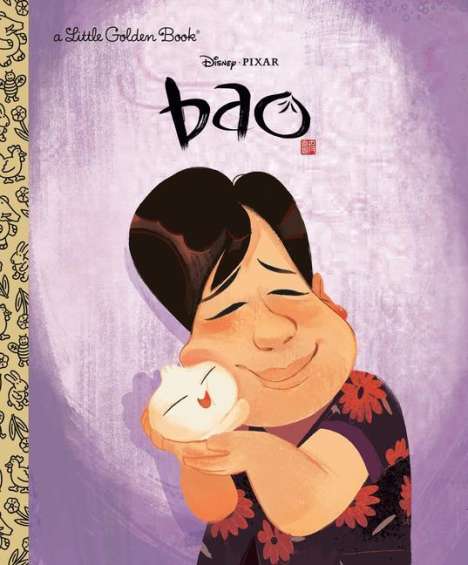 Random House Disney: Disney/Pixar Bao Little Golden Book (Disney/Pixar Bao), Buch