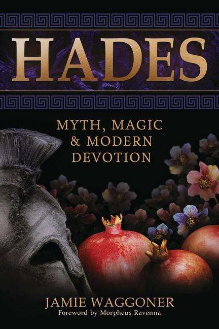Jamie Waggoner: Hades, Buch