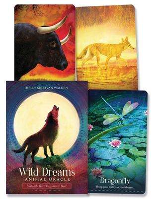 Kelly Sullivan Walden: Wild Dreams Animal Oracle, Diverse