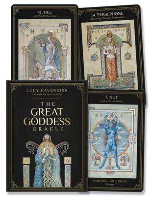 Lucy Cavendish: The Great Goddess Oracle, Diverse