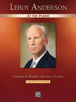 Leroy Anderson at the Piano, Buch