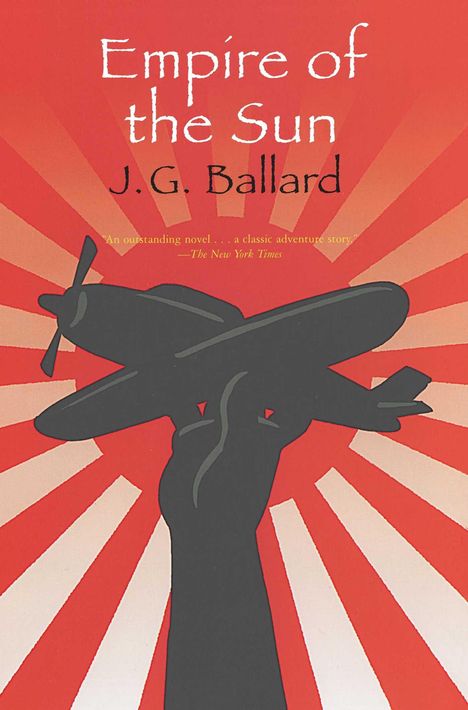 J. G. Ballard: Empire of the Sun, Buch