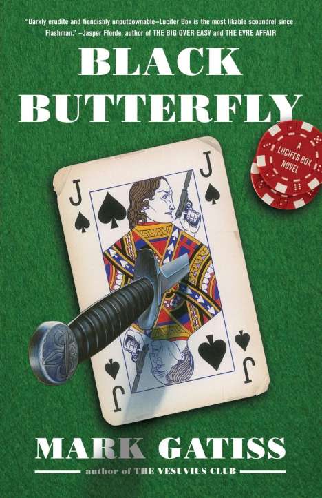 Mark Gatiss: Black Butterfly: A Secret Service Thriller, Buch