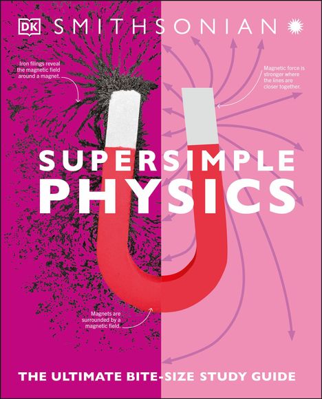Dk: Super Simple Physics, Buch