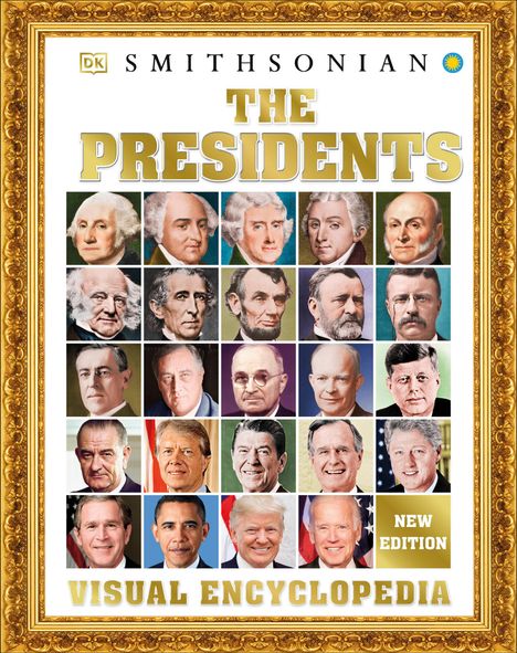 Dk: The Presidents Visual Encyclopedia, Buch
