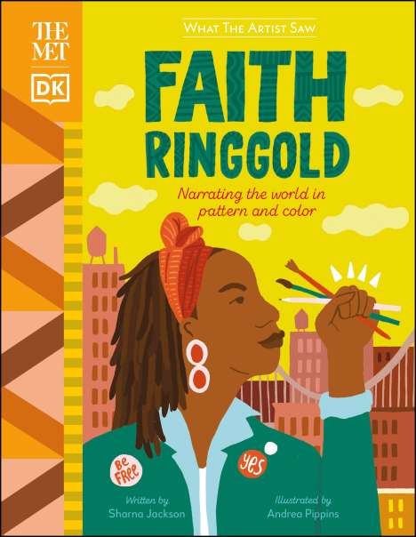 Sharna Jackson: The Met Faith Ringgold, Buch