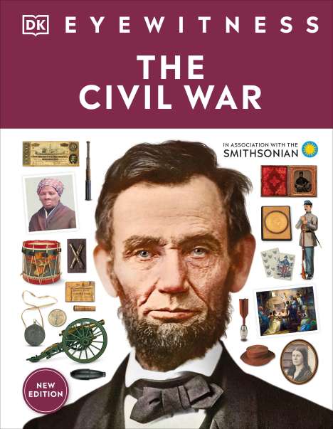 Dk: Eyewitness the Civil War, Buch