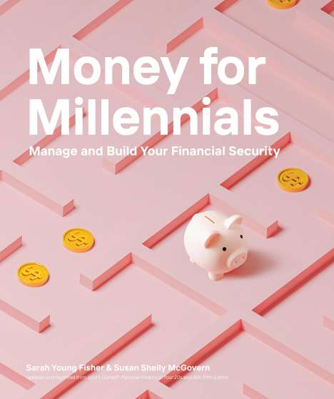 Sarah Young Fisher: Money for Millennials, Buch