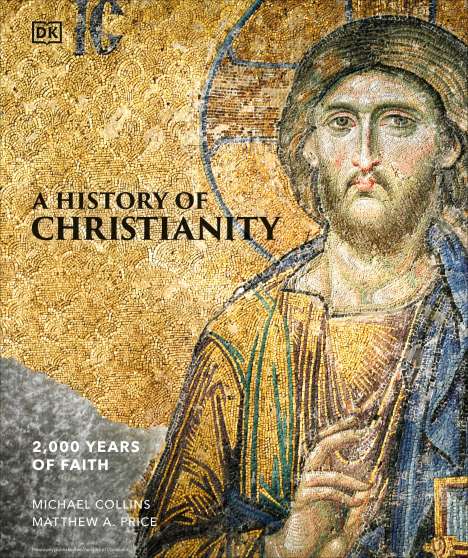 Michael Collins: A History of Christianity, Buch
