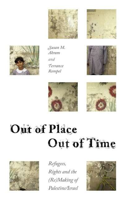 Susan M. Akram: Out of Place, Out of Time, Buch