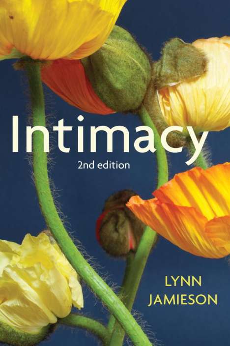 Jamieson: Intimacy: Personal Relationships in Modern Societi es, Buch