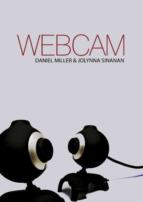 Daniel Miller: Webcam, Buch