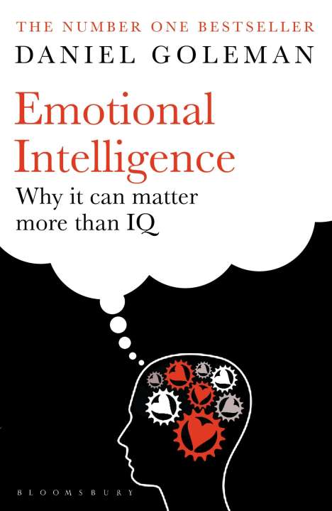 Daniel Goleman: Emotional Intelligence, Buch