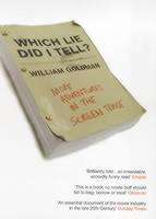 William Goldman: Which Lie Did I Tell?, Buch