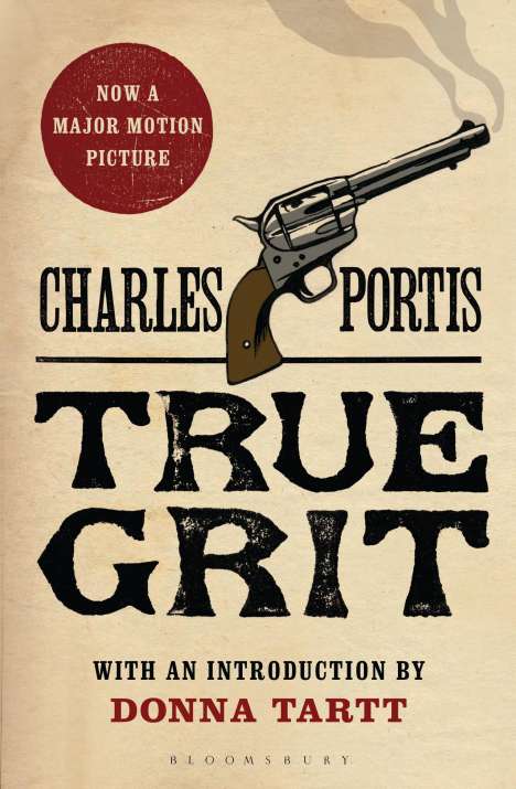 Charles Portis: True Grit, Buch
