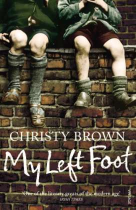 Christy Brown: My Left Foot, Buch