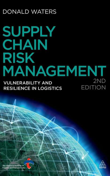 Donald Waters: Supply Chain Risk Management, Buch