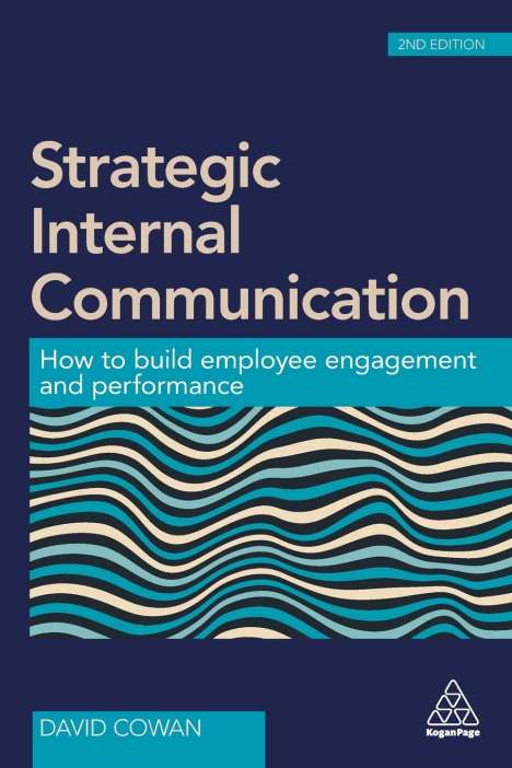 David Cowan: Strategic Internal Communication, Buch