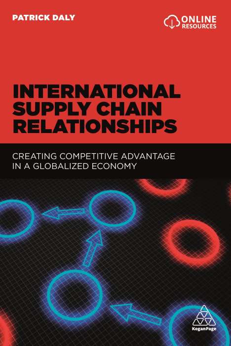 Patrick Daly: International Supply Chain Relationships, Buch