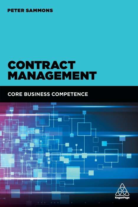Peter Sammons: Contract Management, Buch