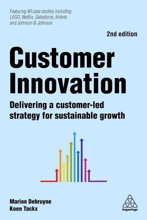 Marion Debruyne: Customer Innovation, Buch
