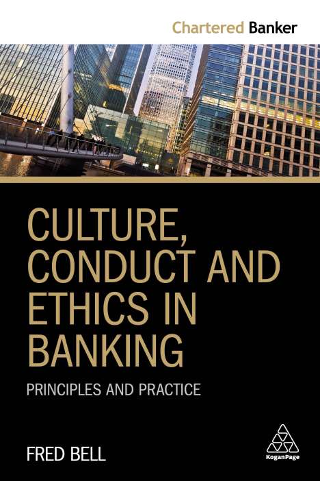 Fred Bell: Culture, Conduct and Ethics in Banking, Buch