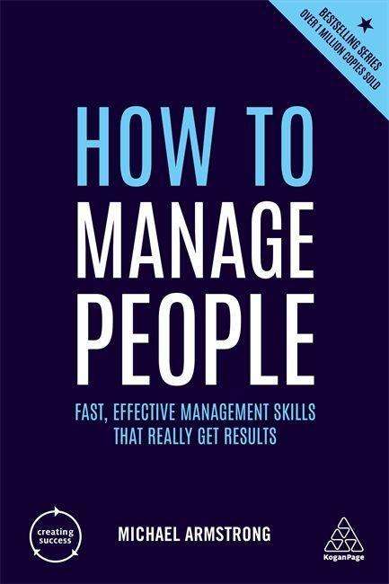 Michael Armstrong: Ht Manage People 4/E, Buch