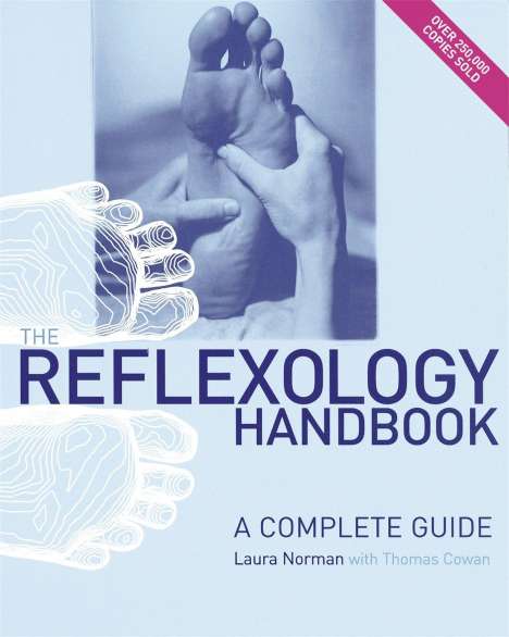 Laura Norman: The Reflexology Handbook, Buch