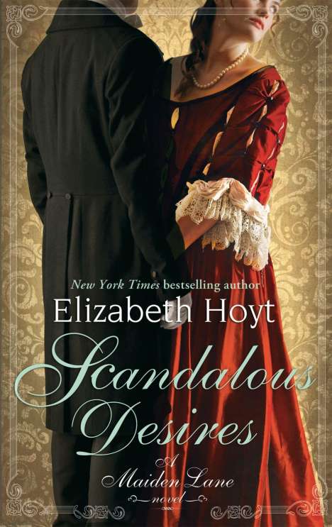 Elizabeth Hoyt: Scandalous Desires, Buch
