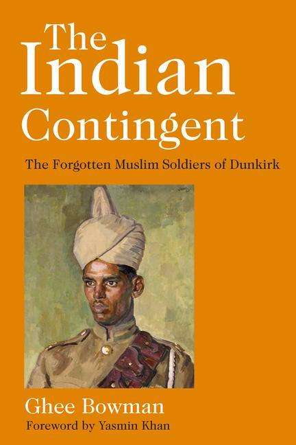 Ghee Bowman: The Indian Contingent, Buch