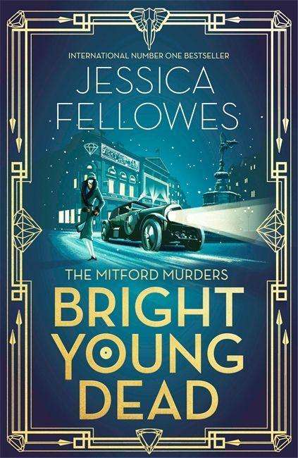Jessica Fellowes: Bright Young Dead, Buch