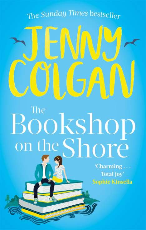 Jenny Colgan: The Bookshop on the Shore, Buch