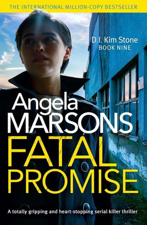 Angela Marsons: Fatal Promise, Buch