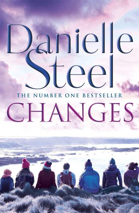 Danielle Steel: Changes, Buch