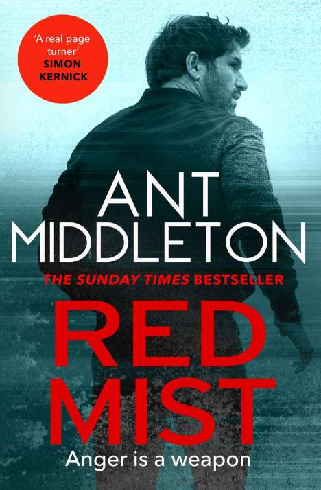Ant Middleton: Red Mist, Buch