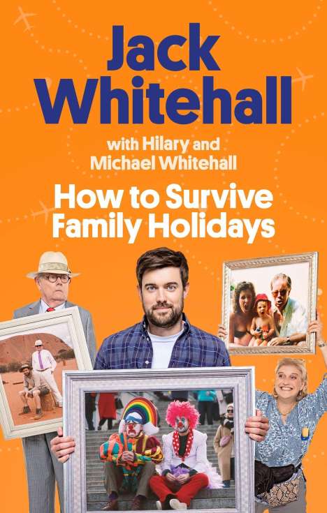 Hilary Whitehall: How to Survive Family Holidays, Buch