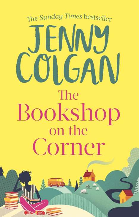 Jenny Colgan: The Bookshop on the Corner, Buch