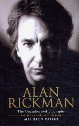 Maureen Paton: Alan Rickman: The Unauthorised Biography, Buch