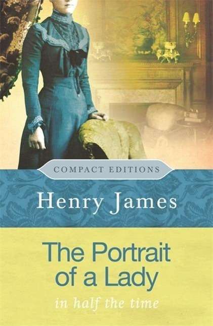 Henry James: James, H: The Portrait of a Lady, Buch