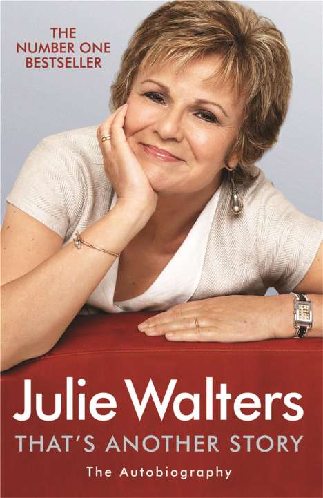 Julie Walters: That's Another Story, Buch