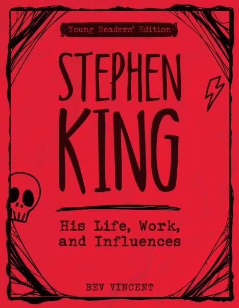Bev Vincent: Stephen King, Buch