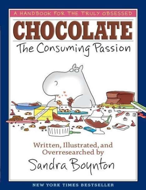 Sandra Boynton: Chocolate, Buch
