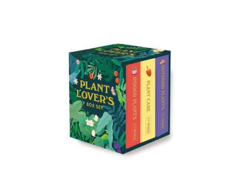 Jessie Oleson Moore: Plant Lover's Box Set, Buch