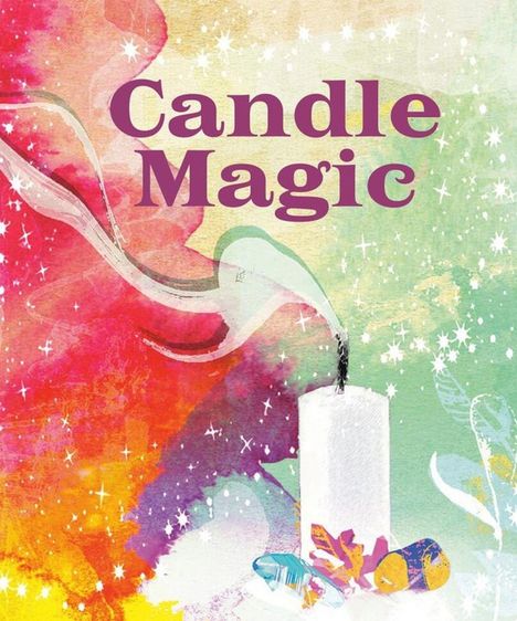 Mikaila Adriance: Candle Magic, Buch