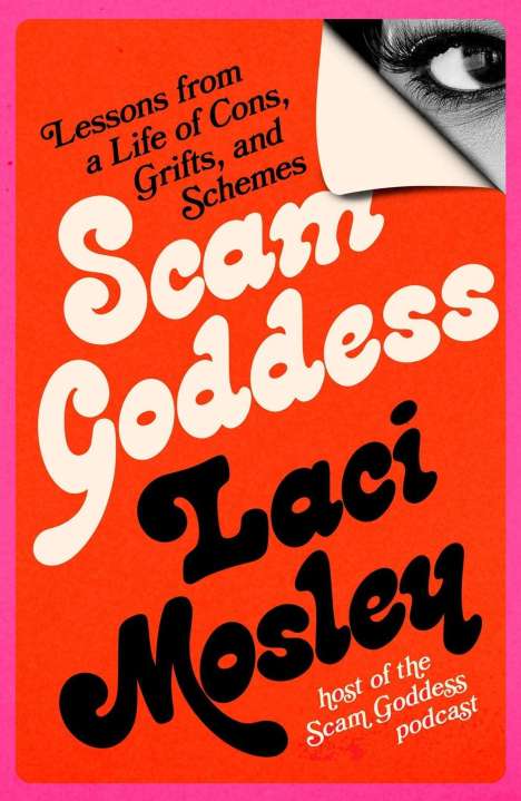 Laci Mosley: Scam Goddess, Buch