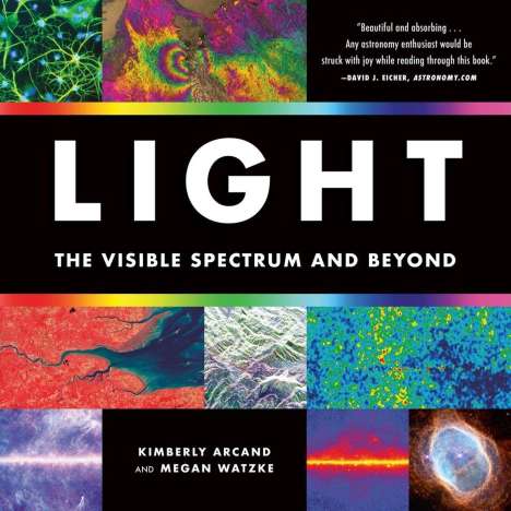 Kimberly Arcand: Light, Buch